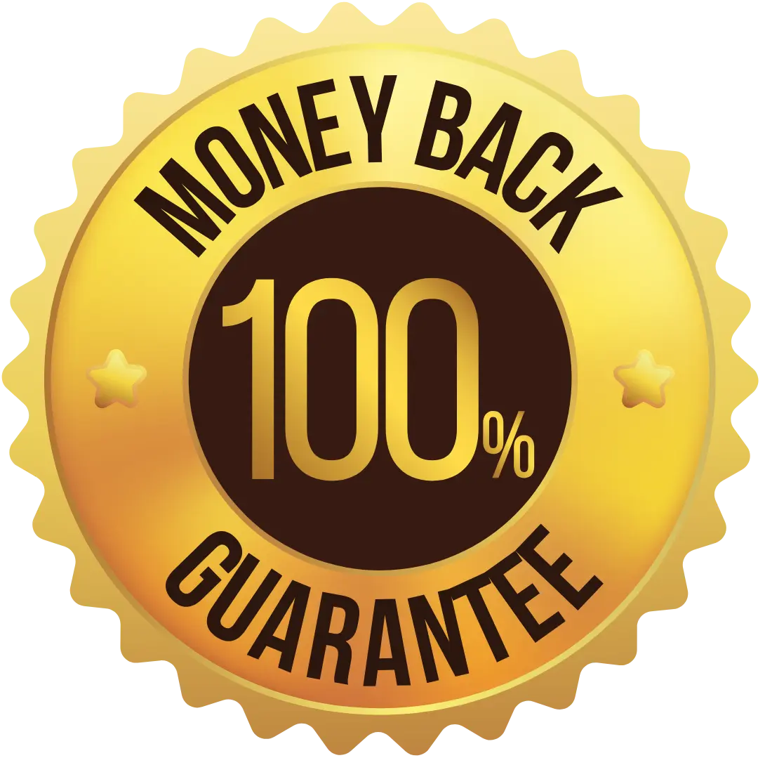 Apex Sugar Shield guarantee badge